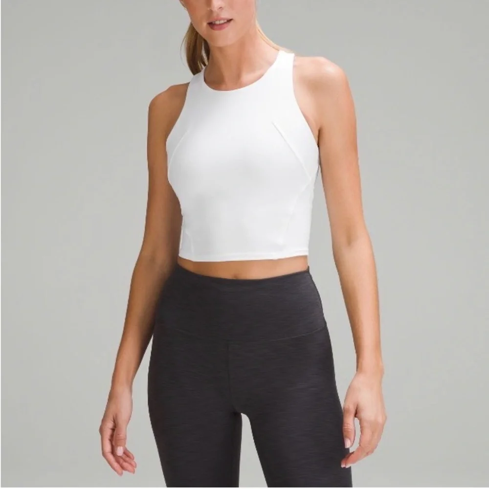 Wunder Train Racerback Tank - Picture 5 of 5